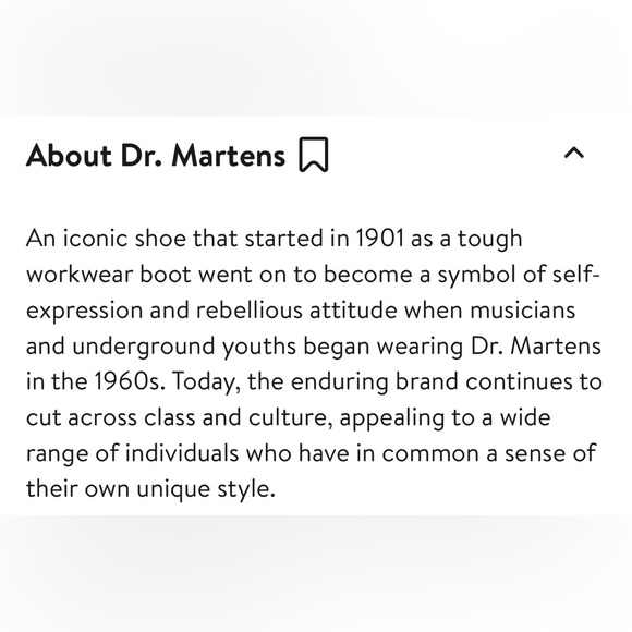 Dr. Martens Black Boots with Yellow Accents - Picture 8 of 13